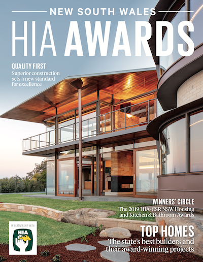 HIA Award Magazine